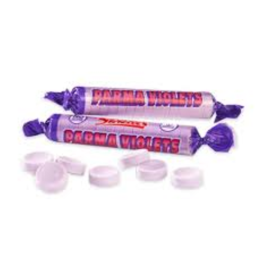 SWIZZELS ORIGINAL PARMA VIOLETS 142G